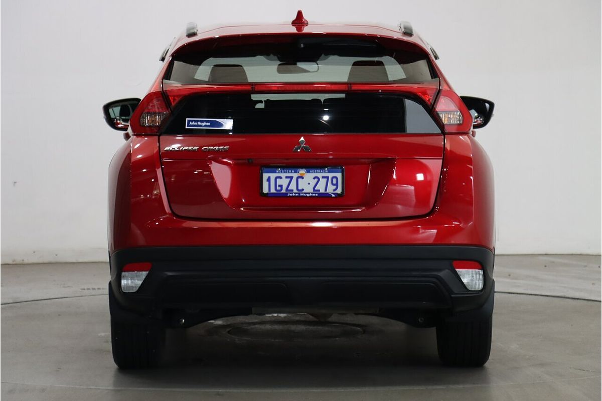 2019 Mitsubishi Eclipse Cross ES YA