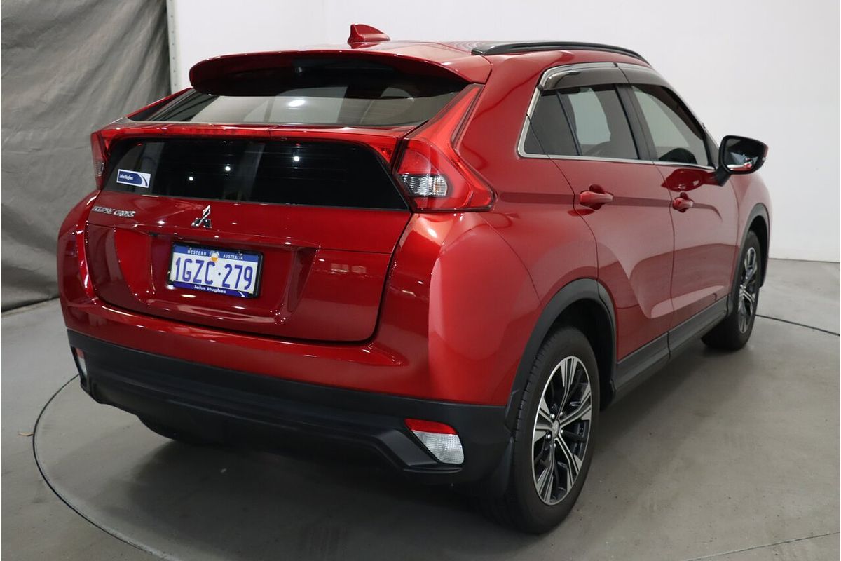 2019 Mitsubishi Eclipse Cross ES YA