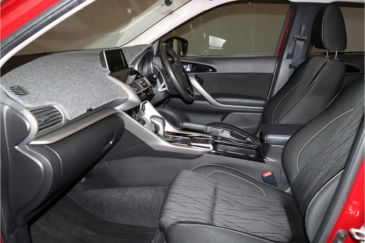 2019 Mitsubishi Eclipse Cross ES YA