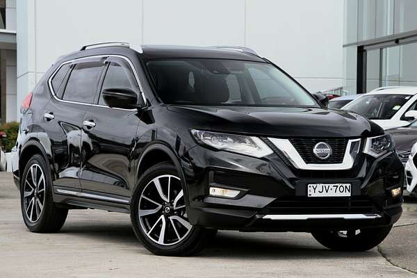 2021 Nissan X-TRAIL Ti T32