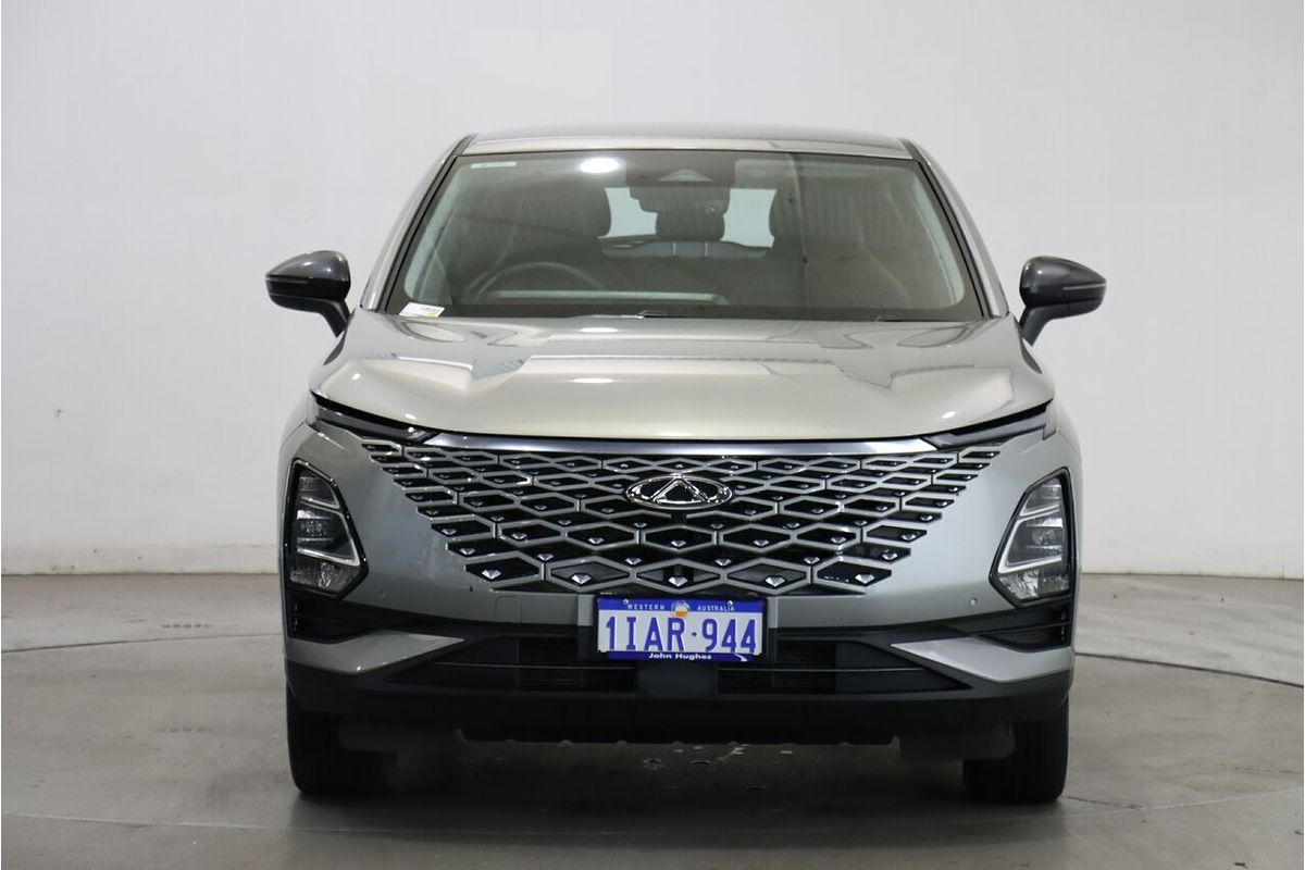 2023 Chery OMODA 5 BX T19C