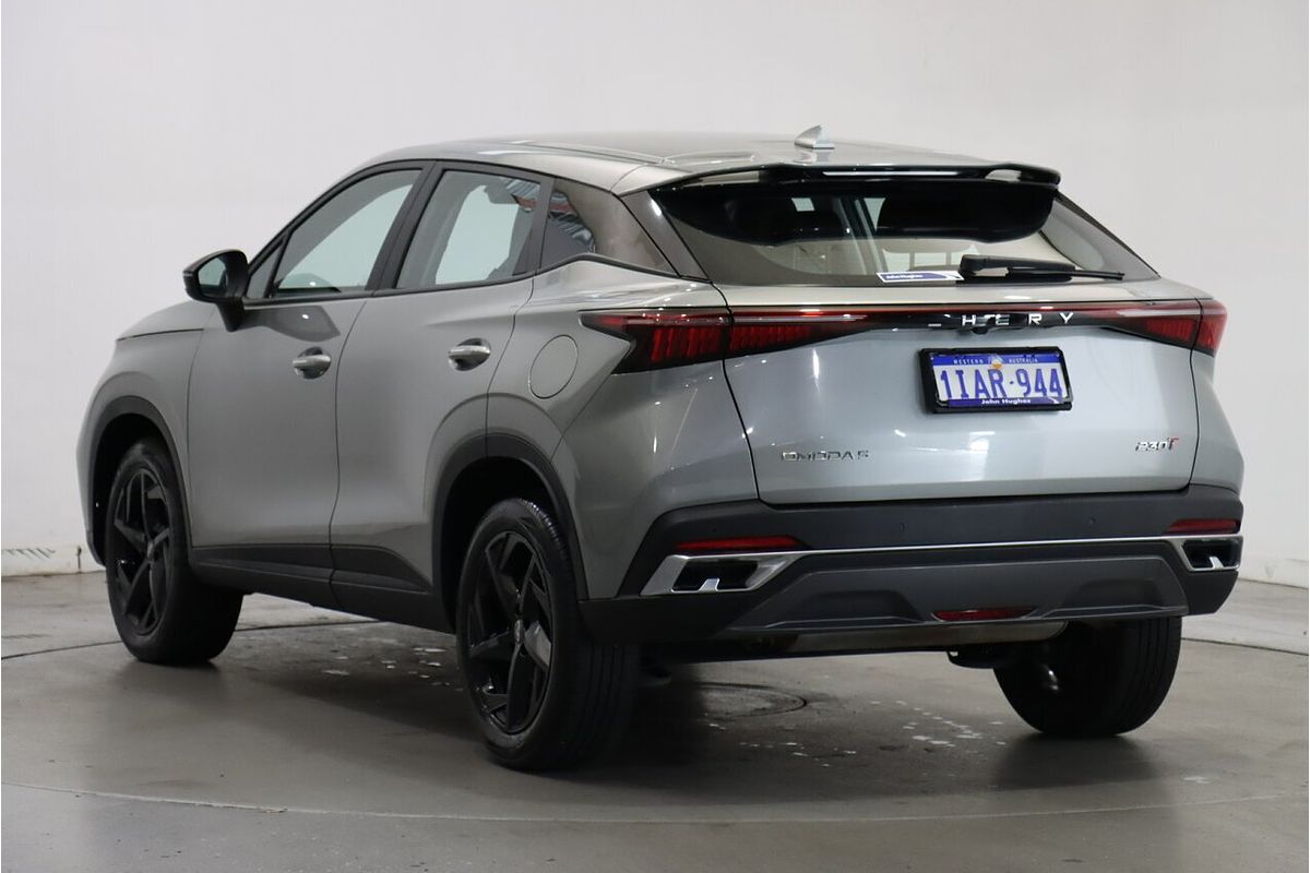 2023 Chery OMODA 5 BX T19C