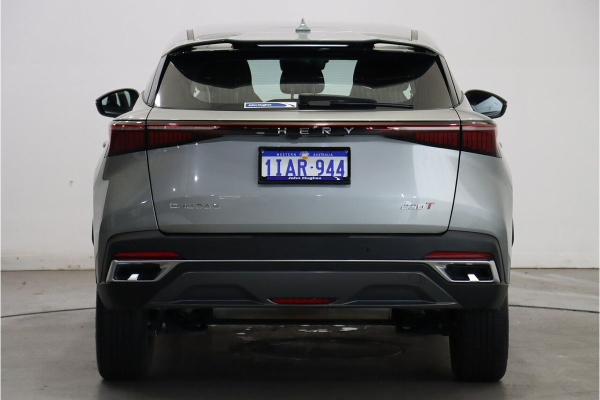 2023 Chery OMODA 5 BX T19C