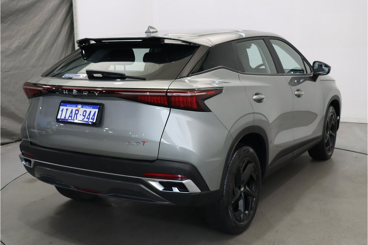 2023 Chery OMODA 5 BX T19C