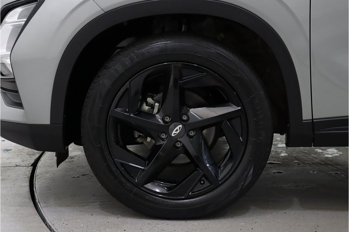 2023 Chery OMODA 5 BX T19C