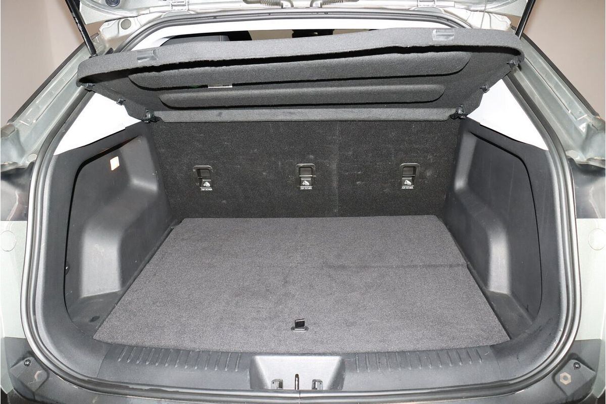 2023 Chery OMODA 5 BX T19C
