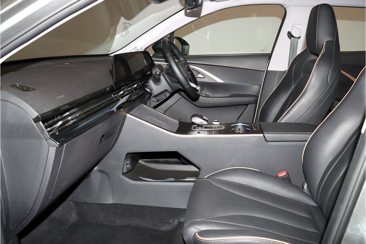 2023 Chery OMODA 5 BX T19C