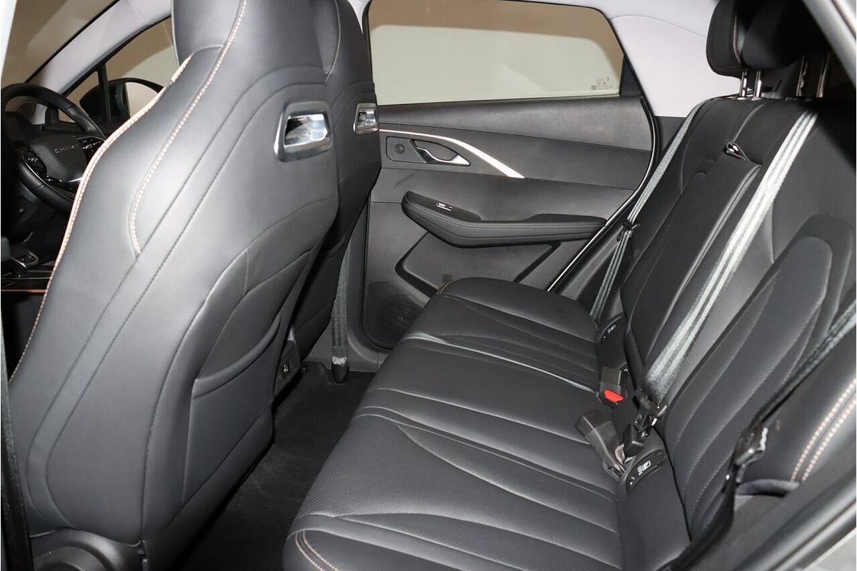 2023 Chery OMODA 5 BX T19C