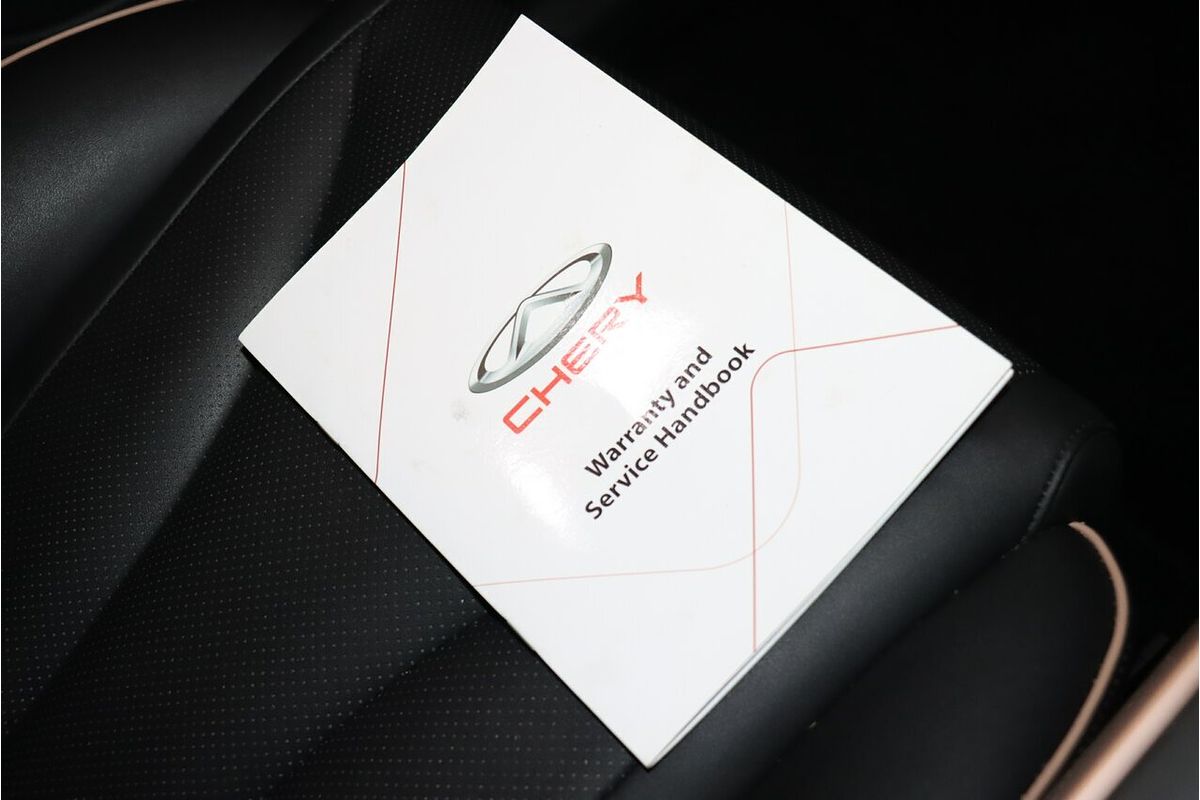 2023 Chery OMODA 5 BX T19C