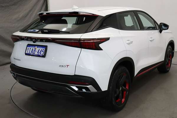 2023 Chery OMODA 5 EX T19C