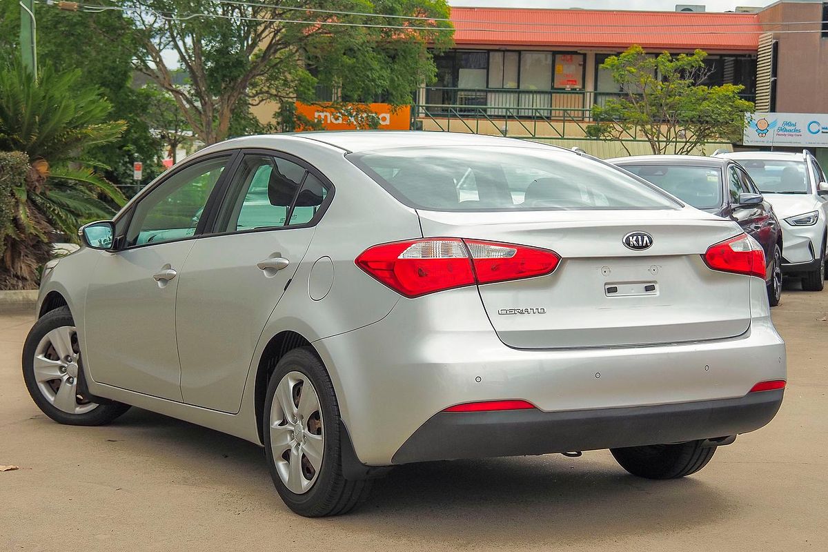 2013 Kia Cerato S YD