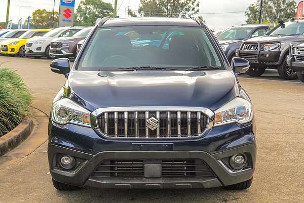 2019 Suzuki S-Cross Turbo JY