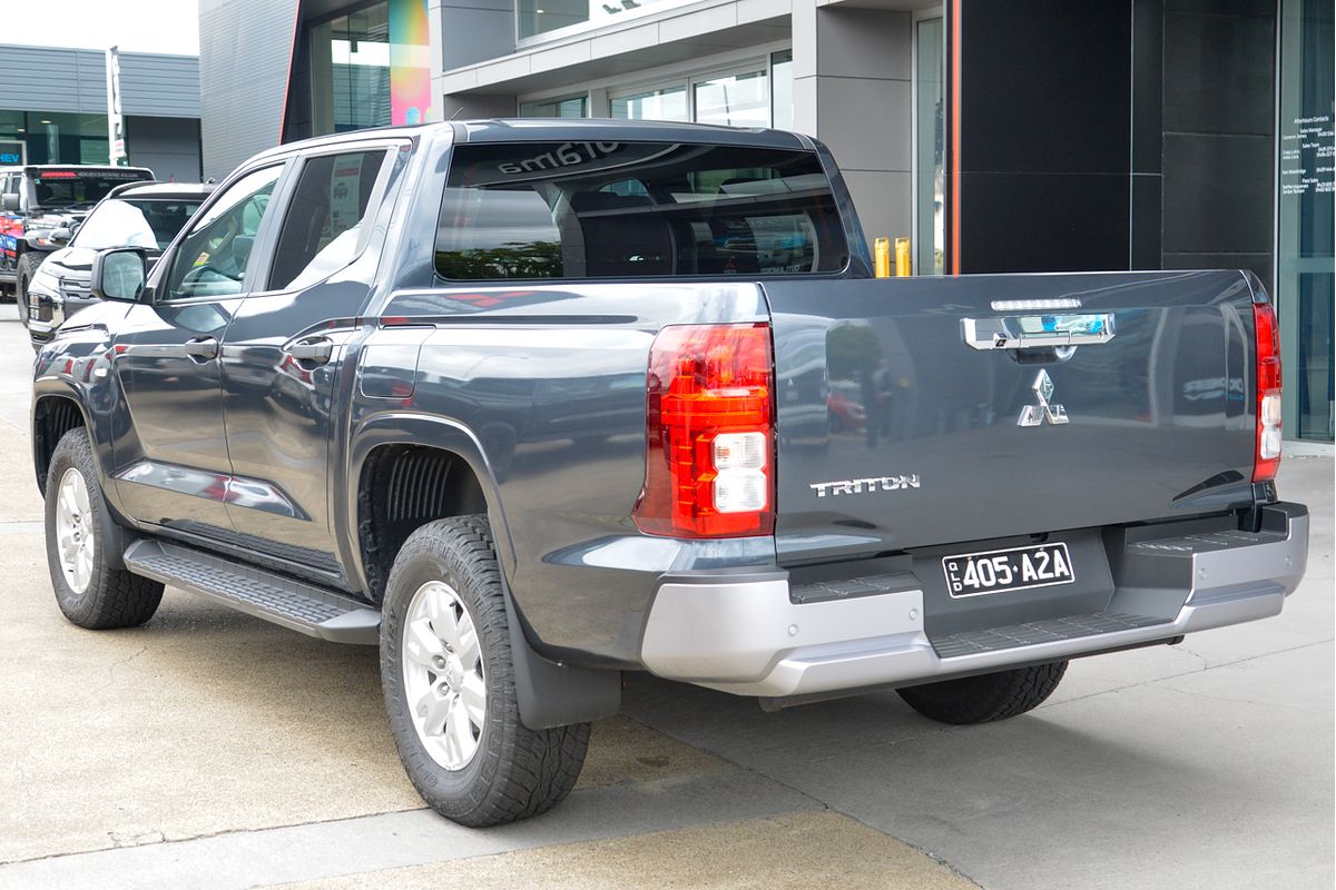 2024 Mitsubishi Triton GLX+ MV 4X4