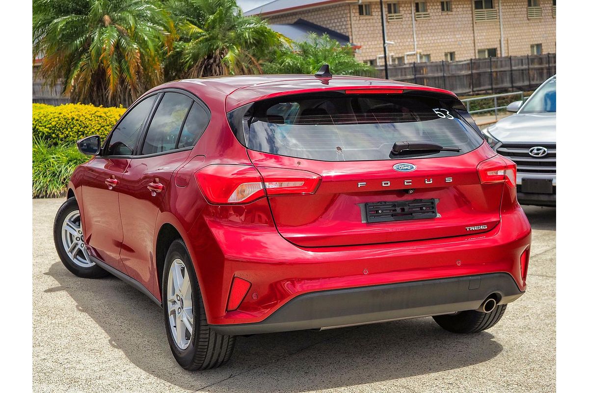 2020 Ford Focus Trend SA