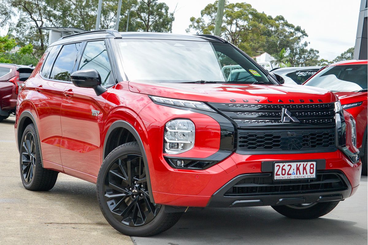 2024 Mitsubishi Outlander PHEV GSR ZM