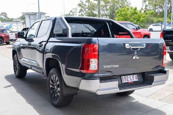 2024 Mitsubishi Triton