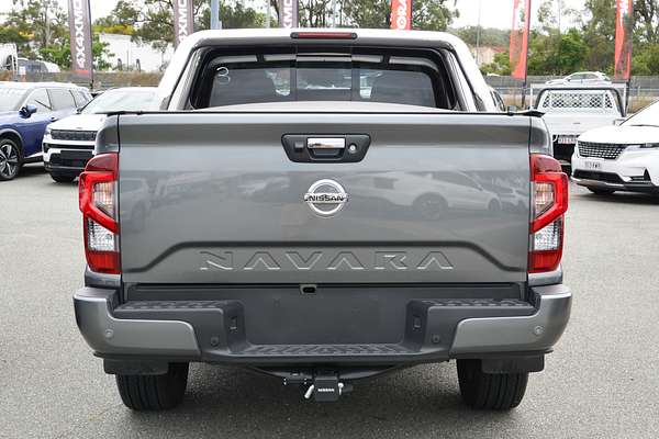 2024 Nissan Navara ST-X D23 4X4