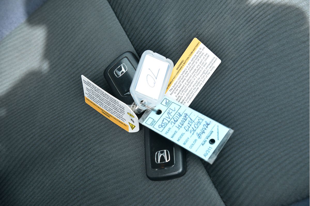 2014 Honda City VTi GM