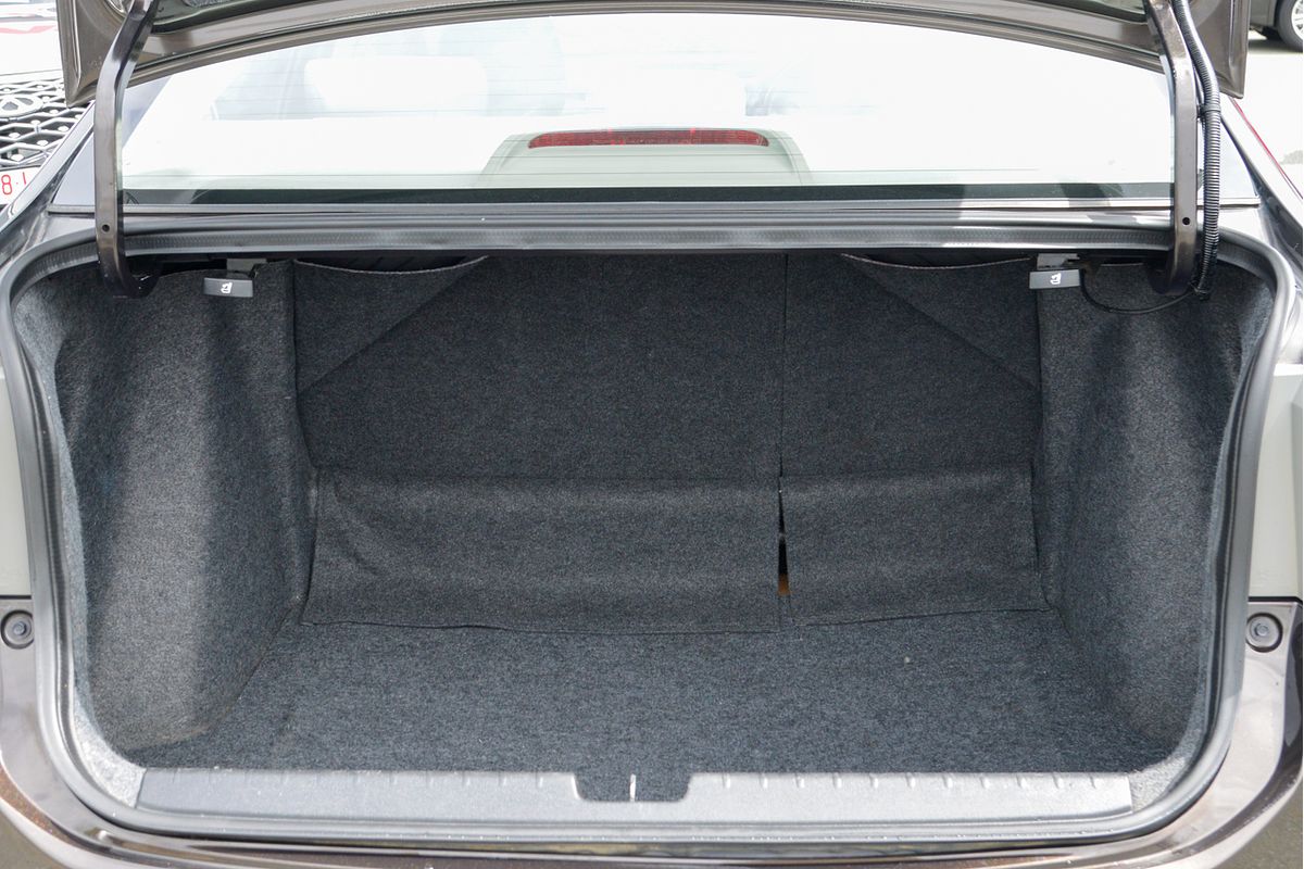 2014 Honda City VTi GM