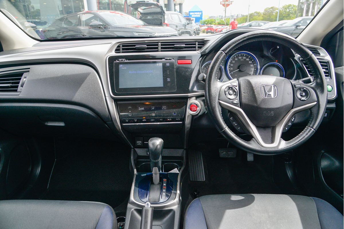 2014 Honda City VTi GM