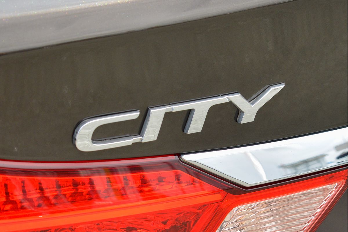 2014 Honda City VTi GM