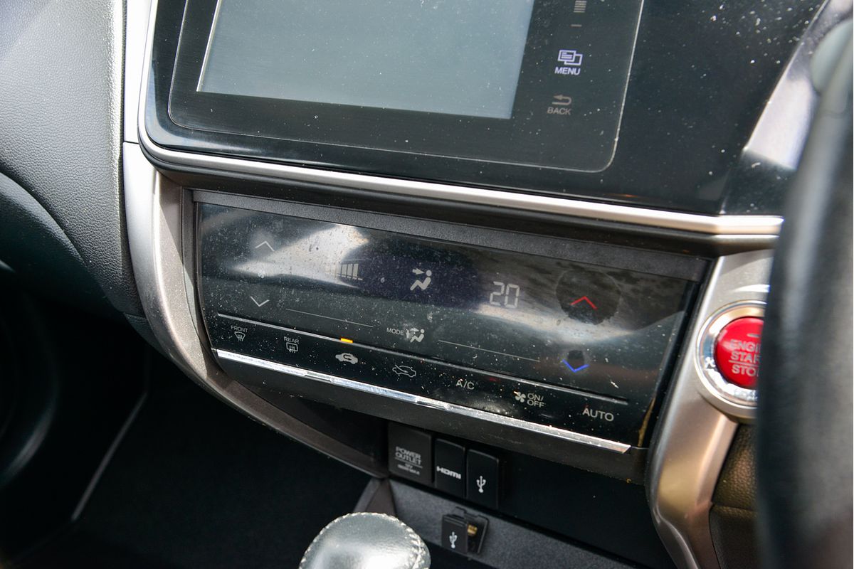 2014 Honda City VTi GM