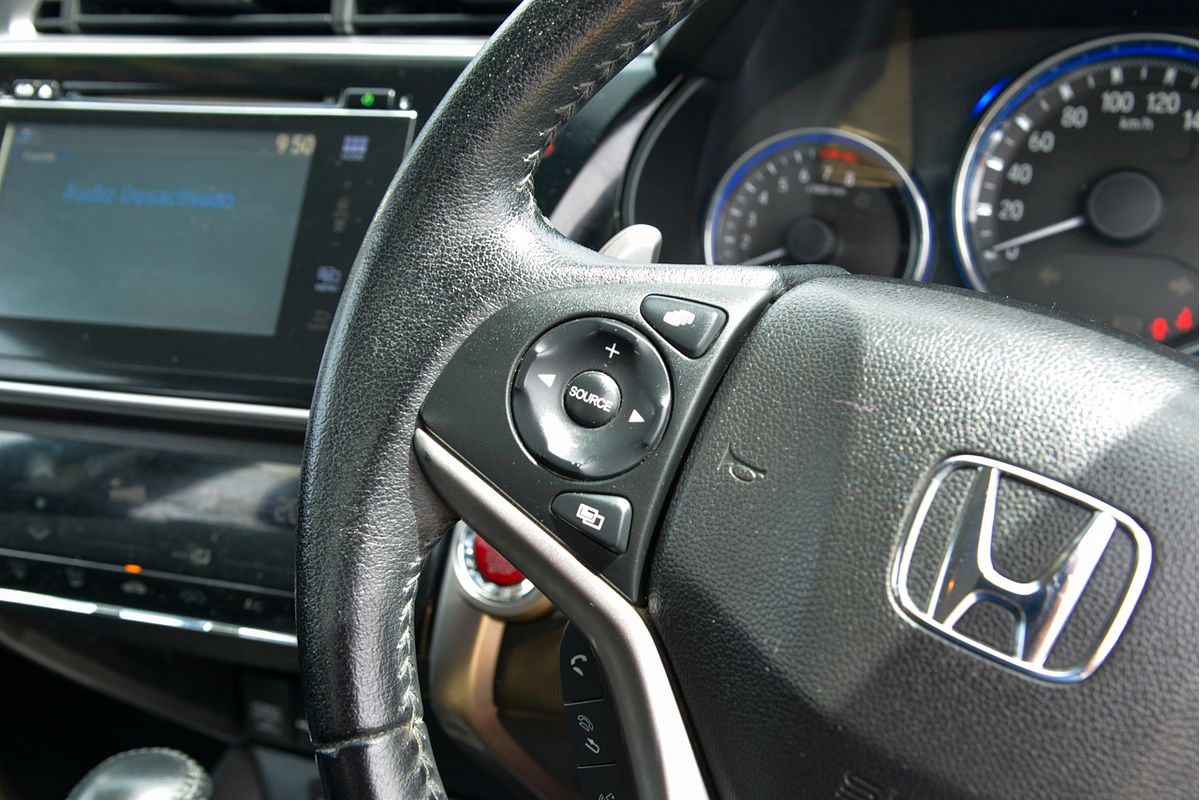 2014 Honda City VTi GM