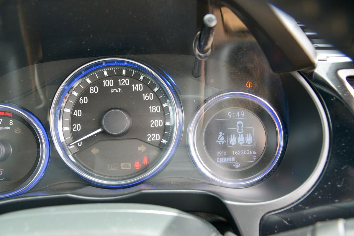 2014 Honda City VTi GM