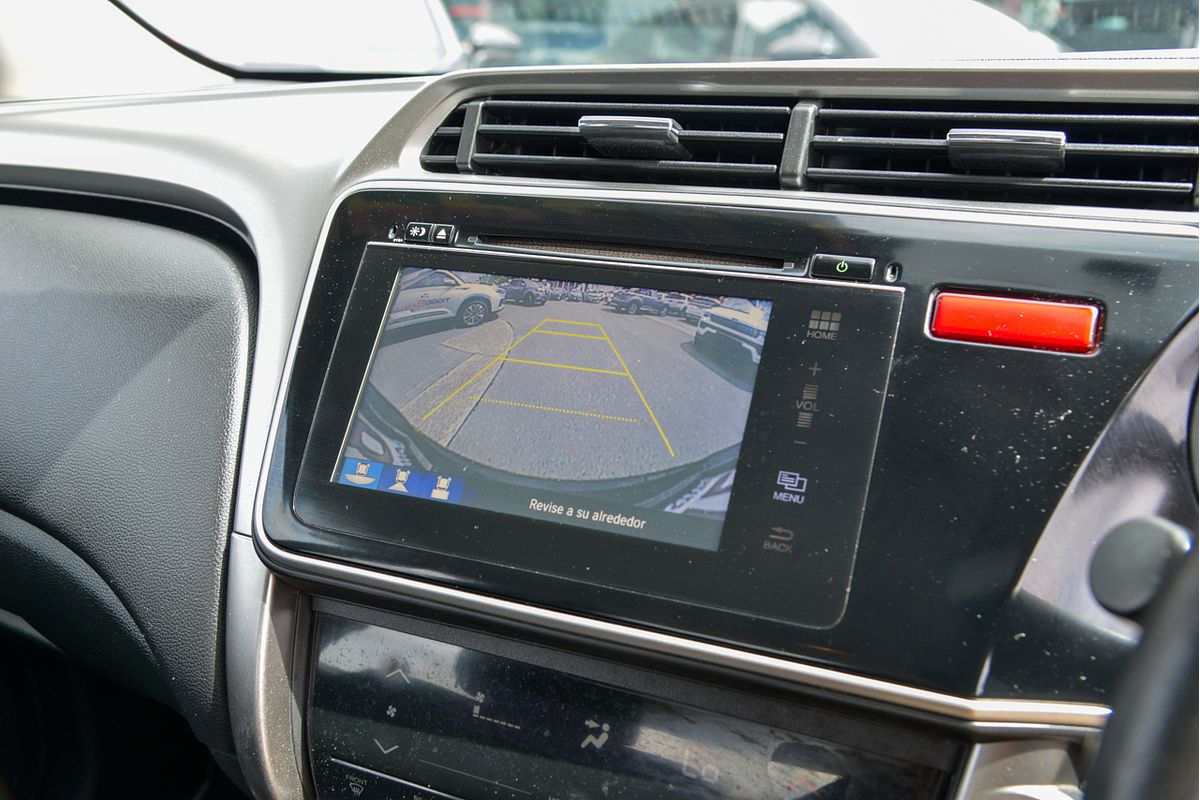 2014 Honda City VTi GM