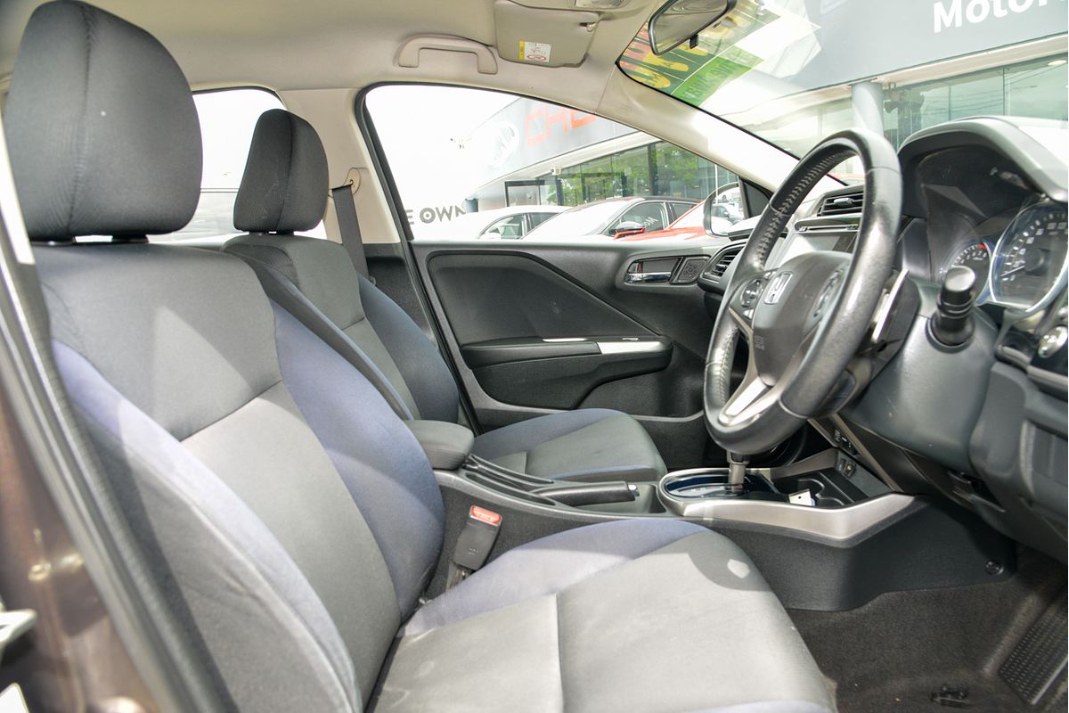 2014 Honda City VTi GM