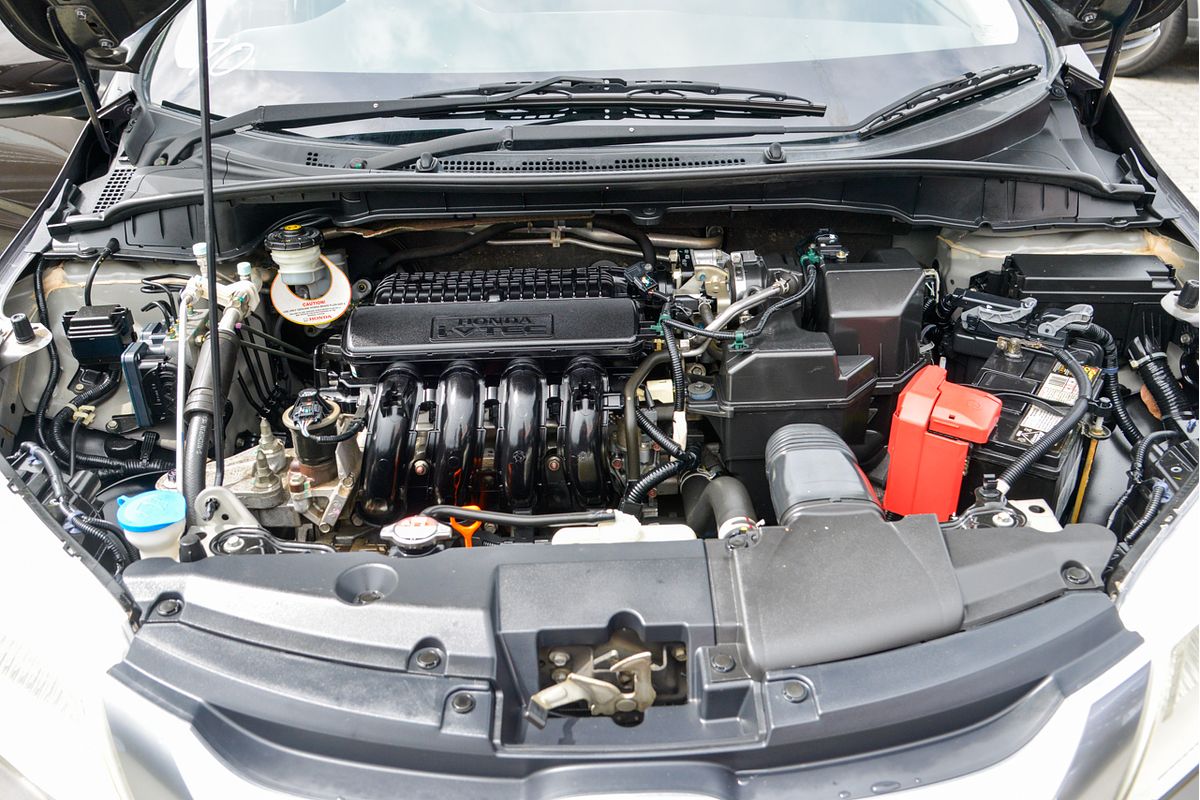 2014 Honda City VTi GM