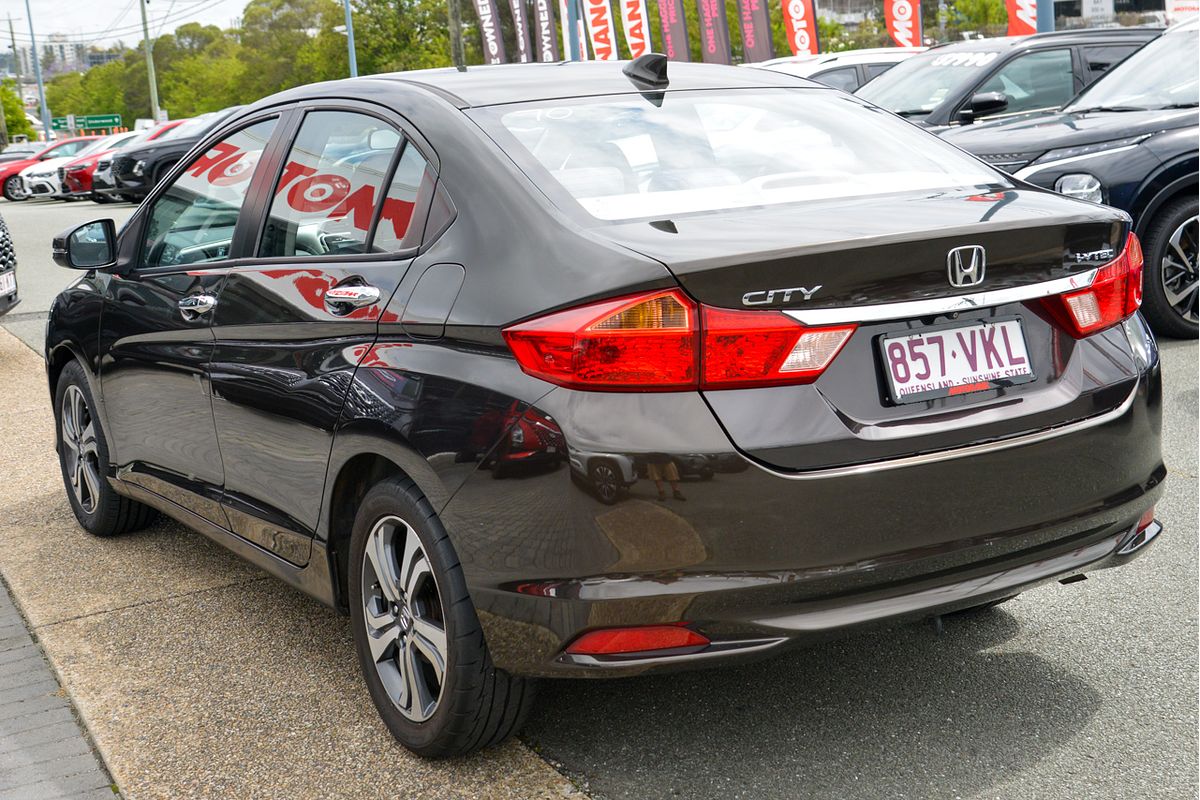 2014 Honda City VTi GM