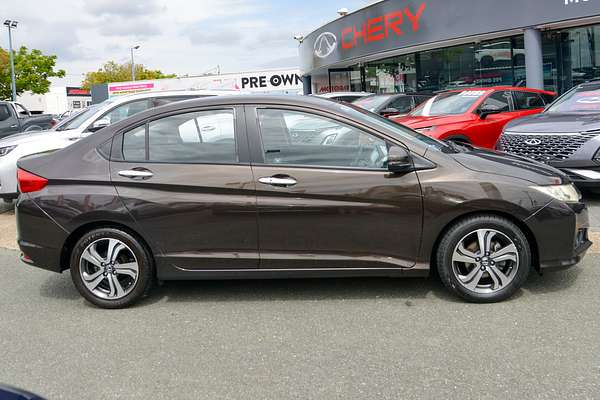 2014 Honda City VTi GM