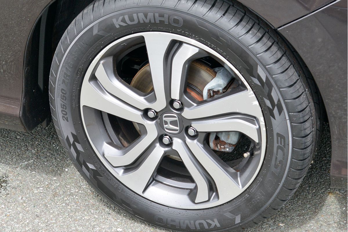 2014 Honda City VTi GM