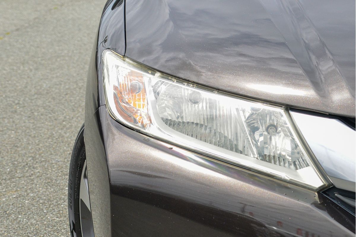 2014 Honda City VTi GM