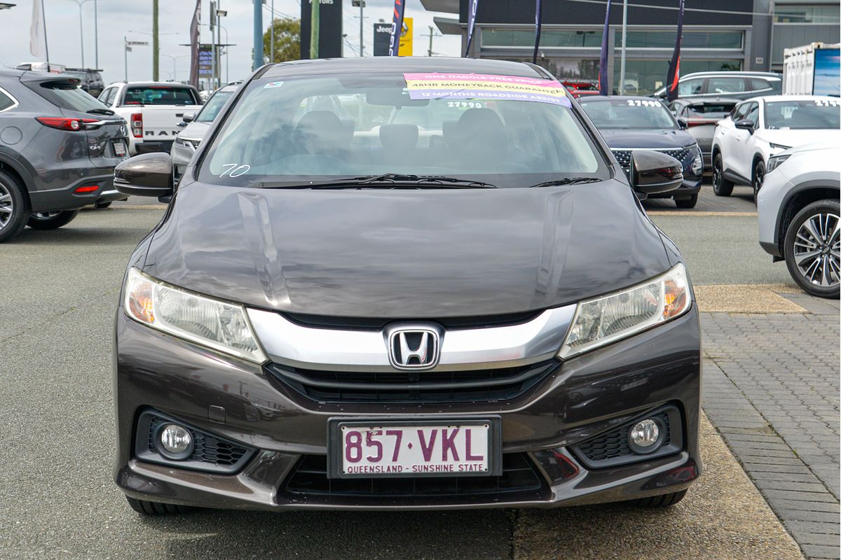 2014 Honda City VTi GM