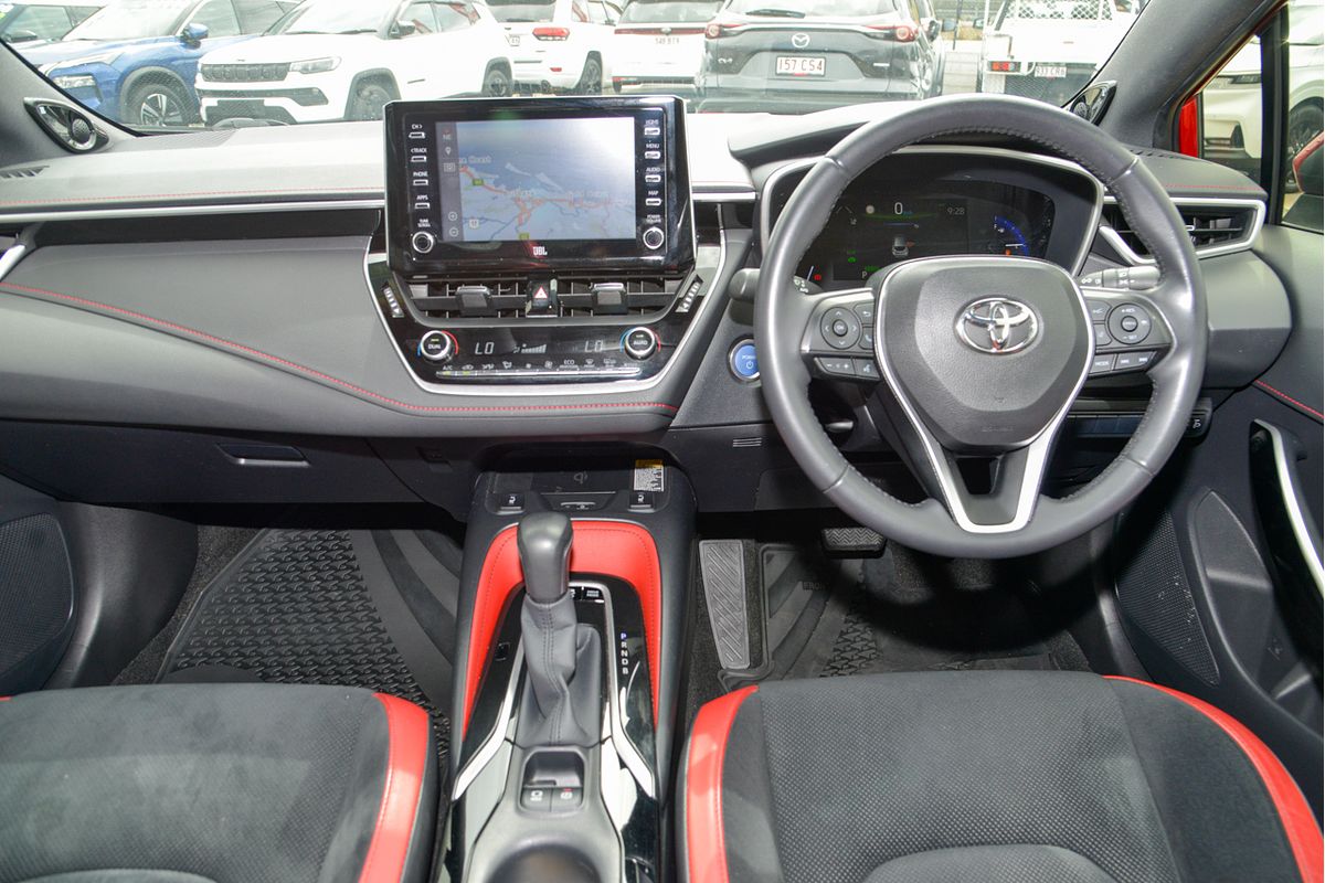 2020 Toyota Corolla ZR Hybrid ZWE211R