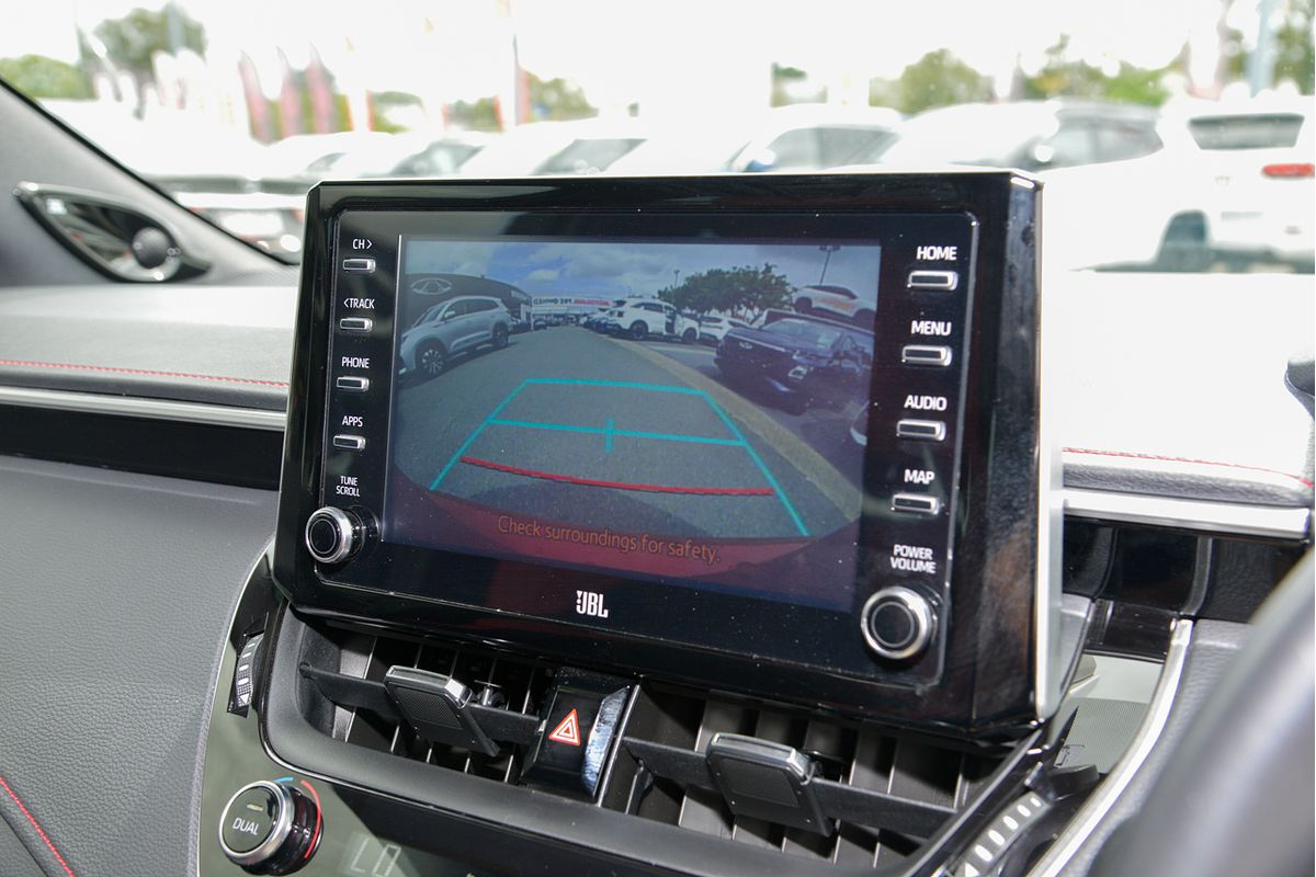 2020 Toyota Corolla ZR Hybrid ZWE211R