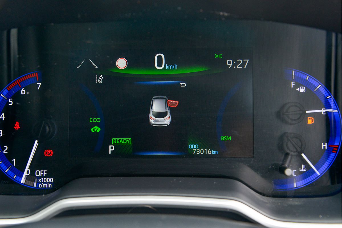 2020 Toyota Corolla ZR Hybrid ZWE211R