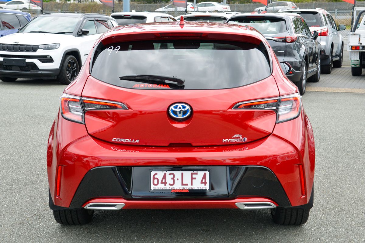 2020 Toyota Corolla ZR Hybrid ZWE211R