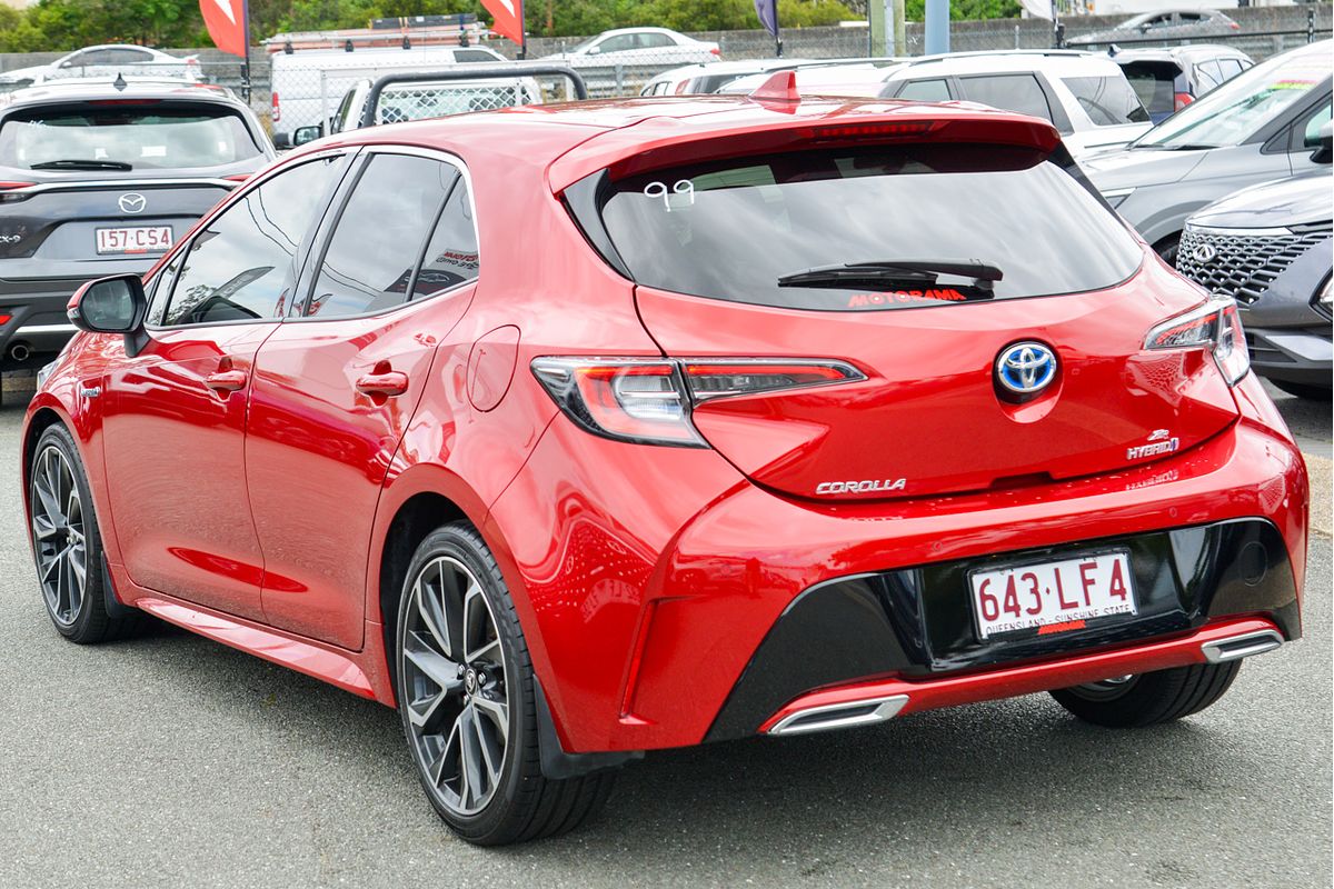 2020 Toyota Corolla ZR Hybrid ZWE211R