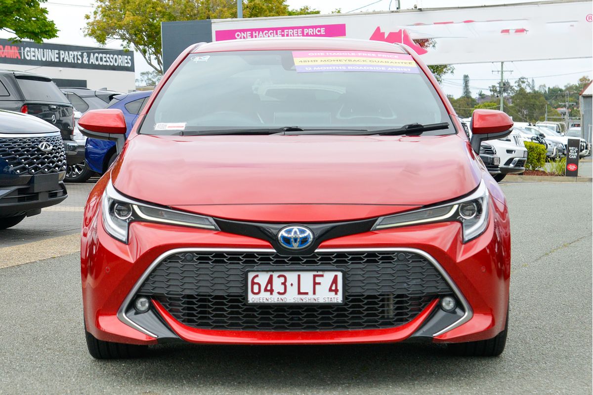 2020 Toyota Corolla ZR Hybrid ZWE211R