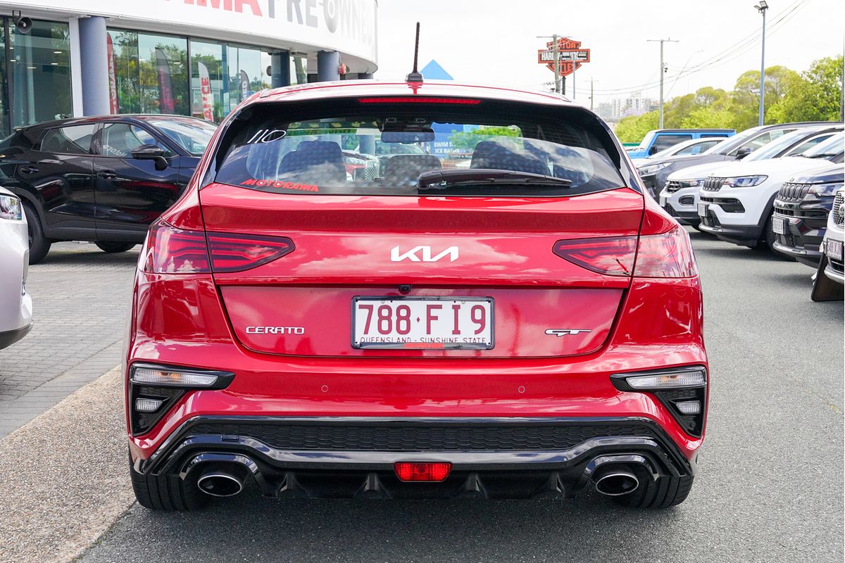 2022 Kia Cerato GT BD