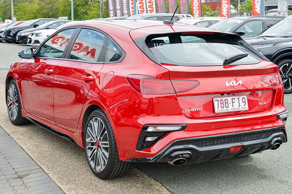 2022 Kia Cerato GT BD