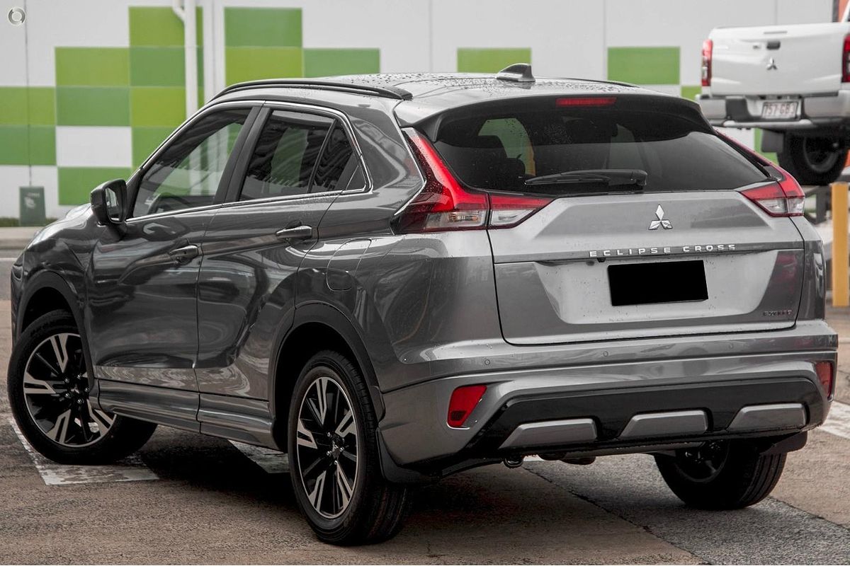 2024 Mitsubishi Eclipse Cross Exceed YB