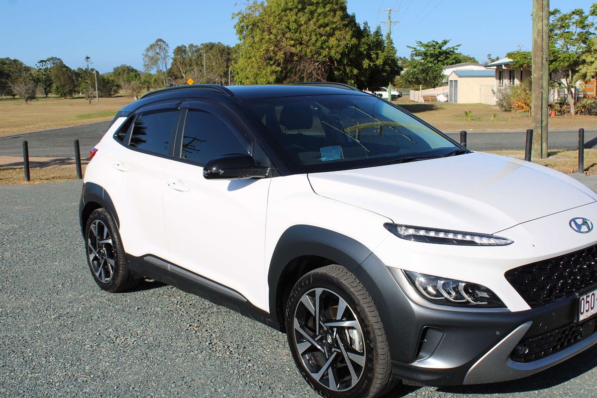2023 Hyundai Kona Highlander OS.V5