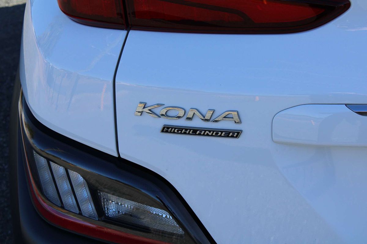 2023 Hyundai Kona Highlander OS.V5
