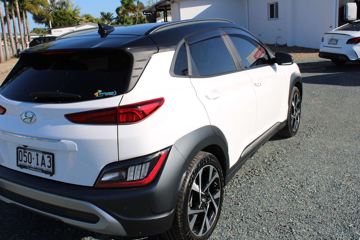 2023 Hyundai Kona Highlander OS.V5