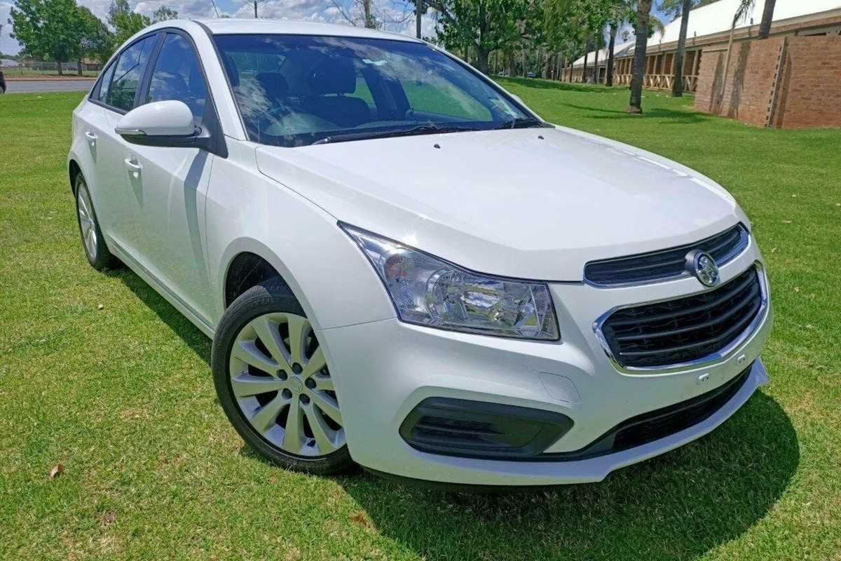2016 Holden CRUZE Equipe JH Series II