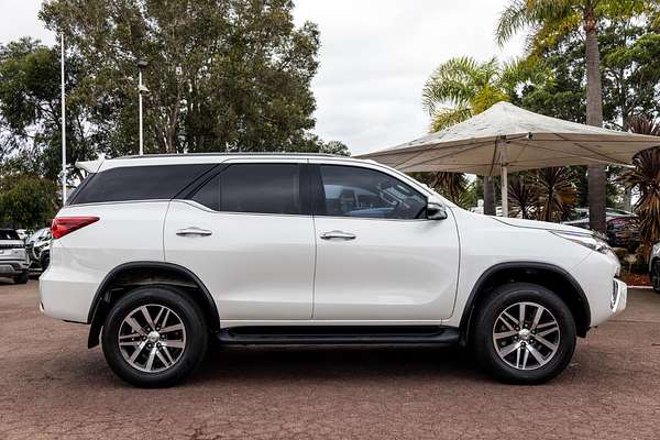 2017 Toyota Fortuner Crusade GUN156R